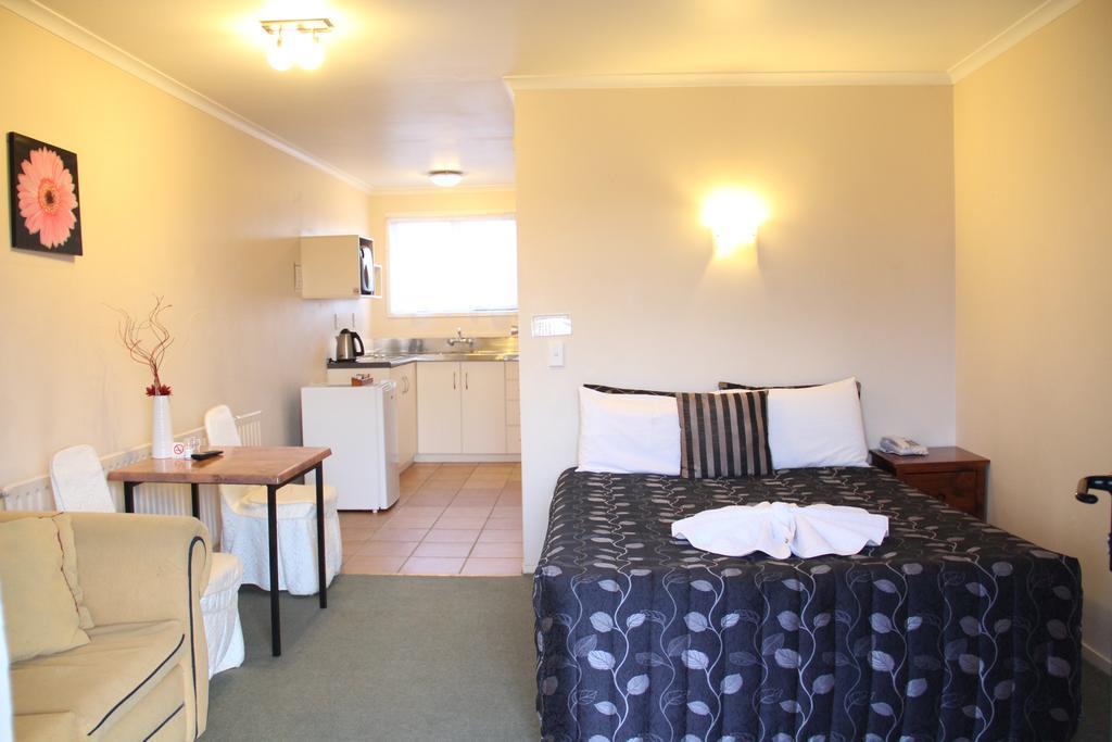 Gateway International Motel Rotorua Cameră foto