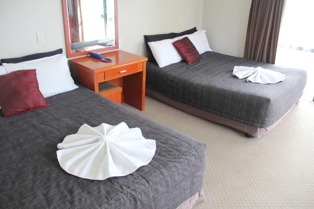 Gateway International Motel Rotorua Exterior foto