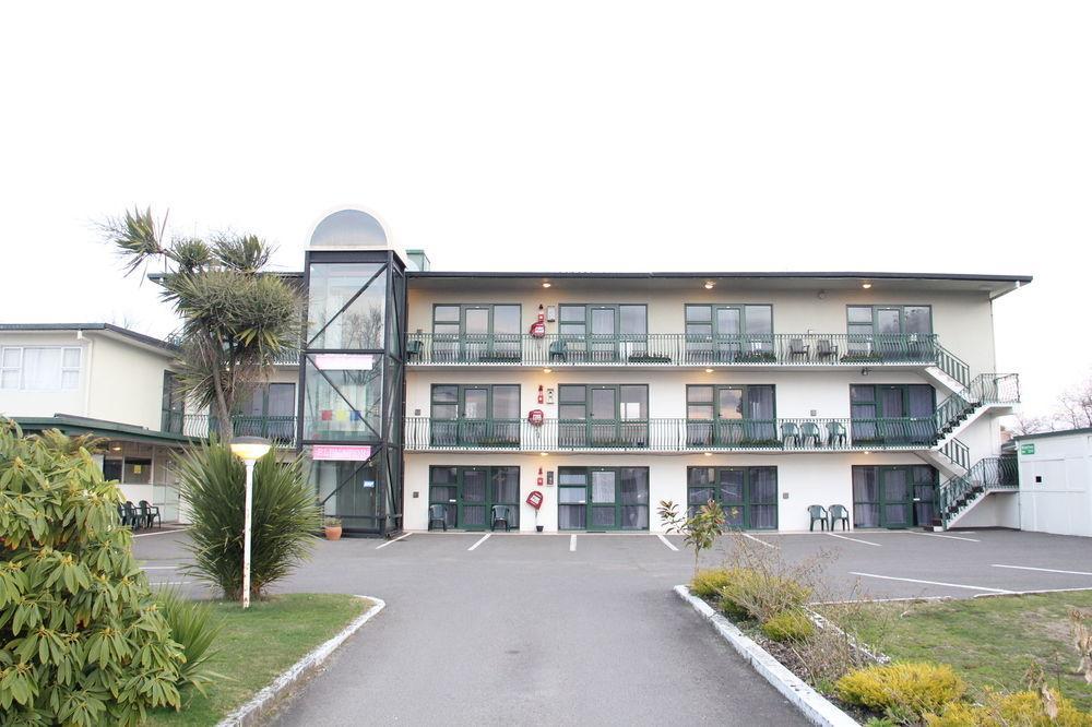 Gateway International Motel Rotorua Exterior foto