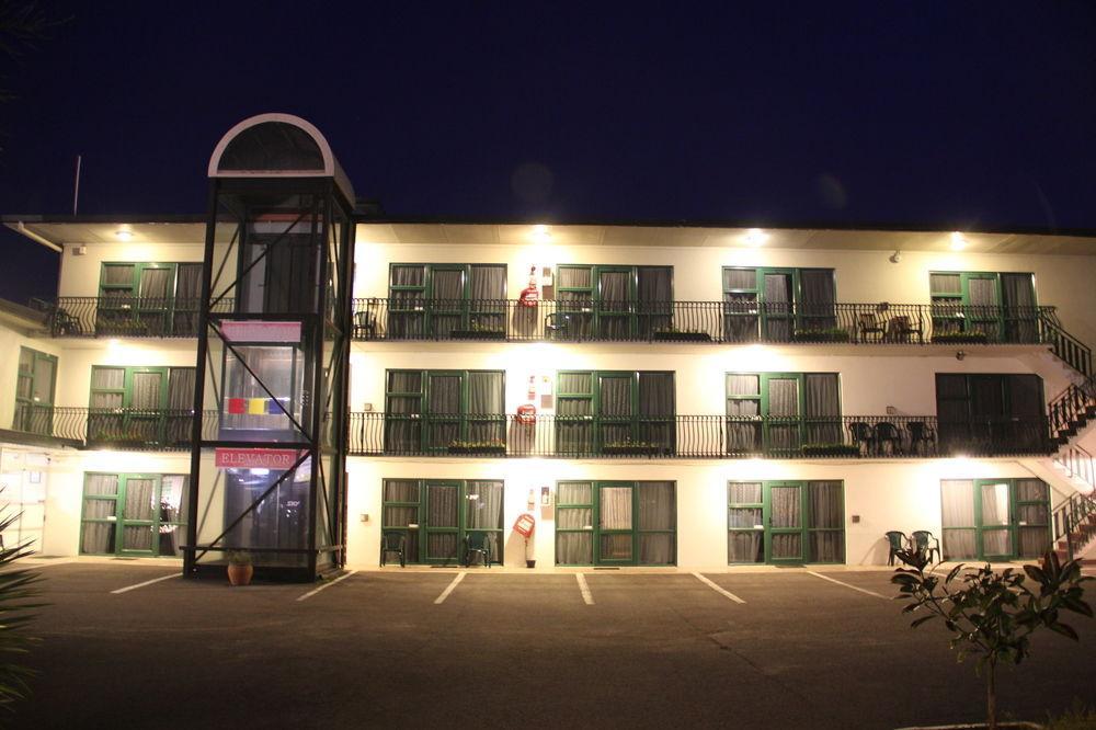 Gateway International Motel Rotorua Exterior foto